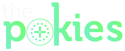 The Pokies logo