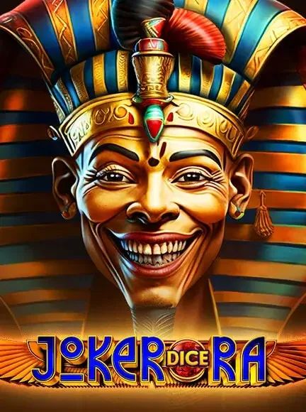 Endorphina Joker Ra Dice slot game