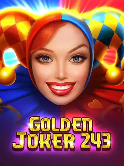 Golden Joker 243 slot game