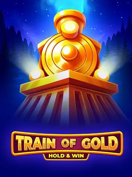 Train Of Gold Hold And Win slot game