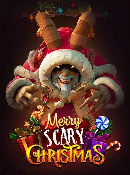Merry Scary Christmas