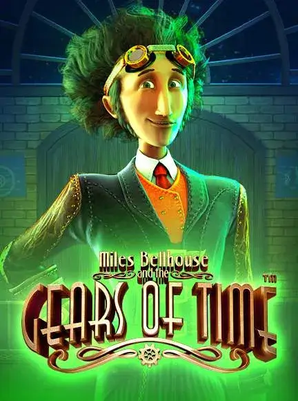Miles Bellhouse And The Gears Oftime