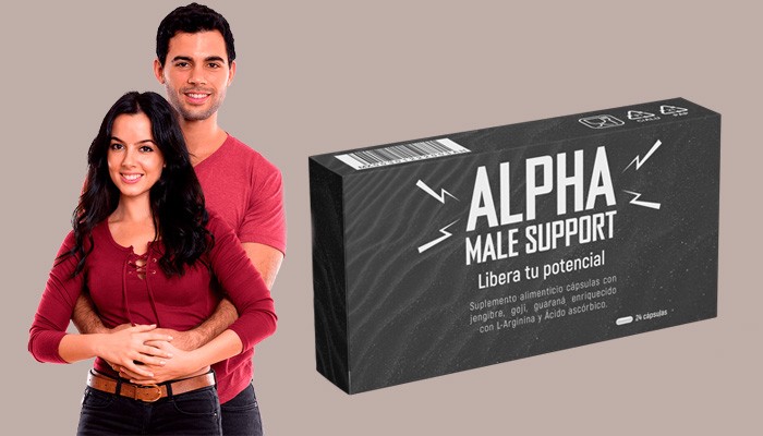 alpha male support opiniones de usuarios