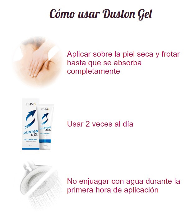 duston-gel-como-usar